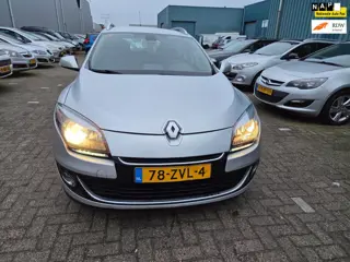 Renault Mégane Estate 1.5 dCi Collection rijdt super
