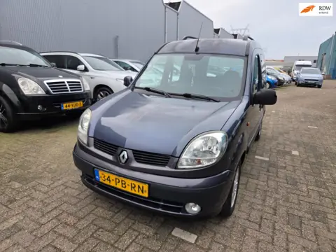 Renault Kangoo 1.6-16V Privilège AIRCO rijdt super