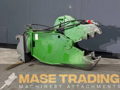 RENT DEMOLITION RD5 | Vergruizer | 500KG | CW10 | 4 ~ 8 Ton