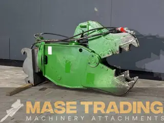 RENT DEMOLITION RD5 | Vergruizer | 500KG | CW10 | 4 ~ 8 Ton