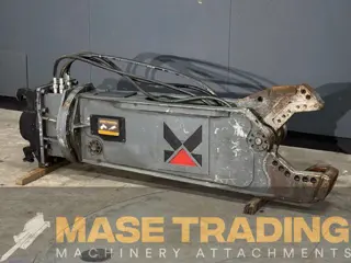 Kinshofer KSC06 | Schrootschaar | 600KG | CW10 | 5 ~ 12 Ton