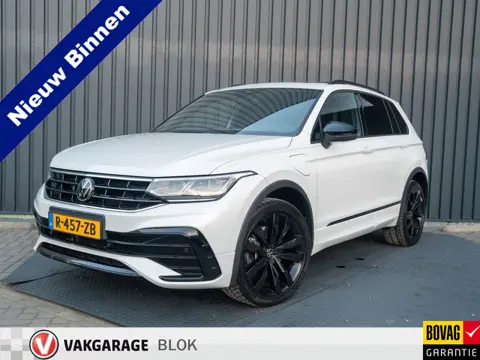 Volkswagen Tiguan 1.4 TSI eHybrid R-Line Business+ | 360 Camera | Panodak | 20'' | Keyless | Prijs R