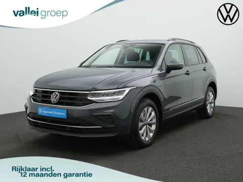 Volkswagen Tiguan 1.4 TSI eHybrid 245 pk Life Business | Stuur-/stoelverwarming | Achteruitrijcamera