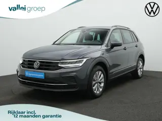 Volkswagen Tiguan 1.4 TSI eHybrid 245 pk Life Business | Stuur-/stoelverwarming | Achteruitrijcamera