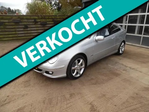 Mercedes-Benz C-klasse Sportcoupé 160