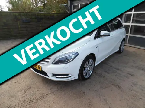 Mercedes-Benz B-klasse 180 Ambition