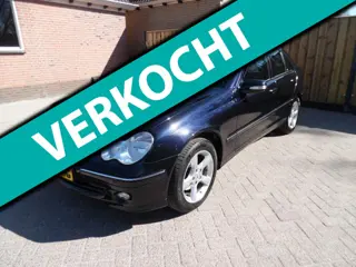 Mercedes-Benz C-klasse 220 CDI Avantgarde