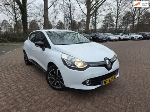 Renault Clio 0.9 TCe Expression Navi airco Volledig onderhouden