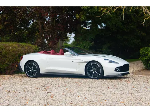 Aston Martin Vanquish Zagato Volante