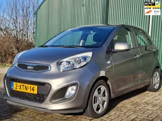 Kia Picanto 1.0 CVVT BusinessLine/Dealer onde./NAVI/Airco/Elek. ramen/NAP!