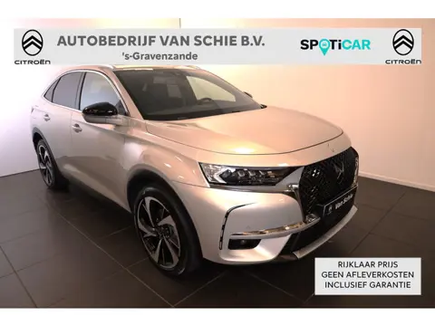 DS 7 Crossback PT 180 Grand Chic Automaat-8 20 " | Panoramadak | Nappa Leer etc