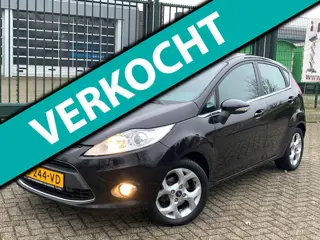Ford Fiesta 1.4 Titanium l CLIMA l PDC l STOELVERW l LMV