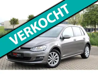 Volkswagen Golf 1.2 TSI Highline AUT l Xenon l Clima l Navi