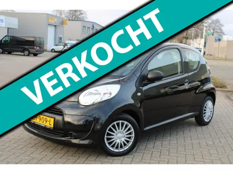 Citroen C1 1.0-12V Séduction l STUURBEKR l APK 02-2021