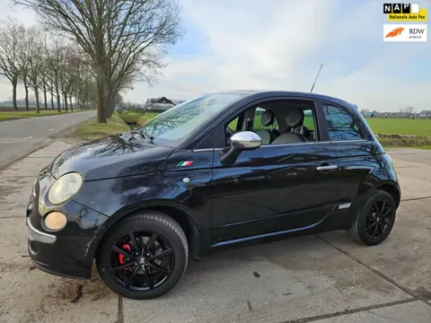 Fiat 500 1.4-16V Sport/ climatronic/ bj 2008