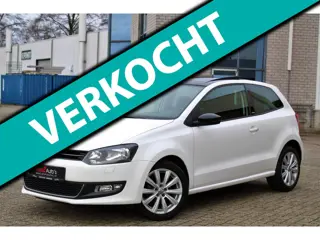 Volkswagen Polo 1.2 Comfort STYLE l AIRCO l PANO l CRUISE