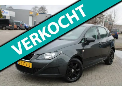 SEAT Ibiza 1.4 Beat l 5-DEURS l AIRCO l APK 02-2021
