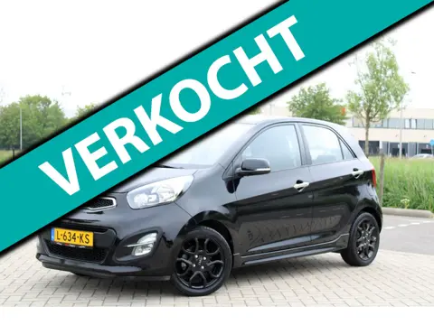 Kia Picanto 1.0 CVVT Comfort l Clima l LMV l APK 05-2023