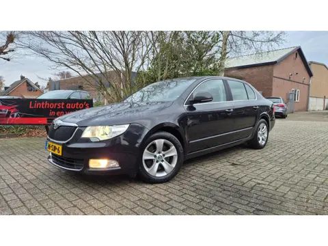 Skoda Superb 1.6 TDI Greenline Ambition Business Line