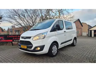 Ford Transit Custom 270 2.2 TDCI L1H1 Trend DC-AIRCO-2016