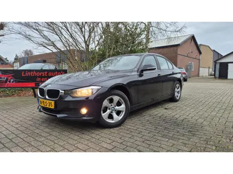 BMW 3-serie 316d Executive-euro 5-bj 2012