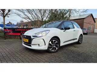 Citroen DS 3 1.2 Chic-CLIMA-BJ 2017