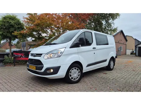 Ford Transit Custom 270 2.2 TDCI L1H1 Trend DC 5 PERSOONS-AIRCO 2015