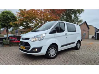 Ford Transit Custom 270 2.2 TDCI L1H1 Trend DC 5 PERSOONS-AIRCO 2015