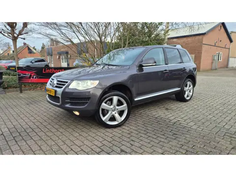 Volkswagen Touareg 3.0 V6 TDI Highline+ BlueMotion