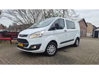 Ford Transit Custom 270 2.0 TDCI L1H1 Trend DC euro 6 2016
