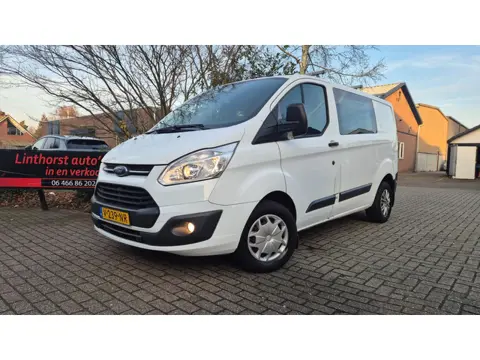 Ford Transit Custom 270 2.0 TDCI L1H1 Trend DC-AIRCO-2018 EURO6