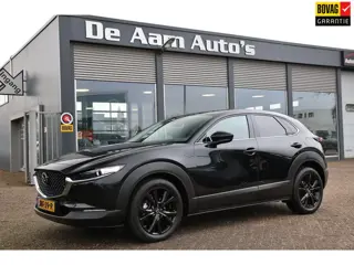 Mazda CX-30 2.5 e-SkyActiv-G M Hybrid Homura Camera Carplay