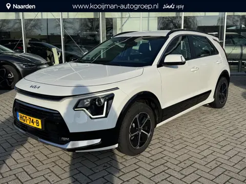 Kia Niro 1.6 GDi Hybrid DynamicLine |LMV |  navigatie Apple CarPlay/Android Auto|achteruitrij camera