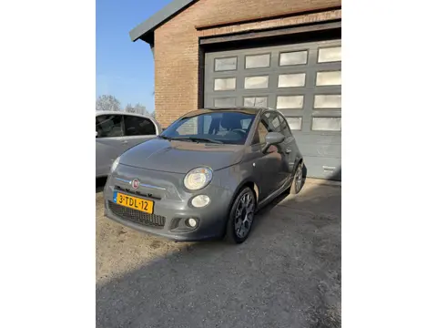 Fiat 500 0.9 TwinAir 500S Airco/Alcantara/NAP