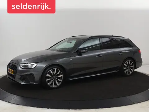 Audi A4 35 TFSI S edition Competion | Origineel NL |  Trekhaak | Sfeerverlichting | Virtual Cockpit 