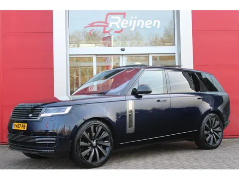 Land Rover Range Rover 4.4 V8 P530 SV LWB AWD SIGNATURE SUITE | PANORAMISCH SCHUIF/KANTEL DAK | MEES
