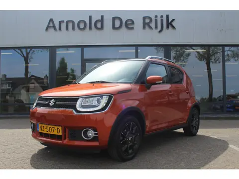 Suzuki Ignis 1.2 Stijl Smart Hybrid