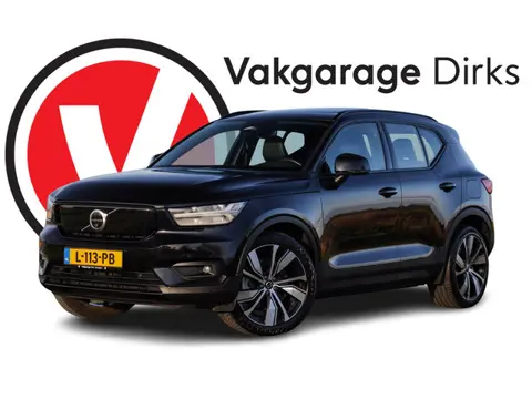 Volvo XC40 Recharge P8 408 PK AWD R-Design  ✅ Pano ✅ Leder ✅ Warmtepomp