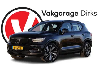 Volvo XC40 Recharge P8 408 PK AWD R-Design  ✅ Pano ✅ Leder ✅ Warmtepomp