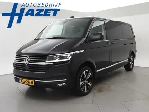 Volkswagen Transporter CARAVELLE 2.0 TDI 204 PK D.C. + LEDER | MEMORY | 2 ELEKTR. SCHUIFDEUREN | VIR