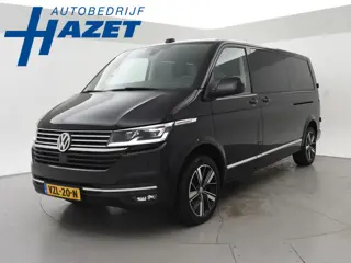 Volkswagen Transporter CARAVELLE 2.0 TDI 204 PK D.C. + LEDER | MEMORY | 2 ELEKTR. SCHUIFDEUREN | VIR