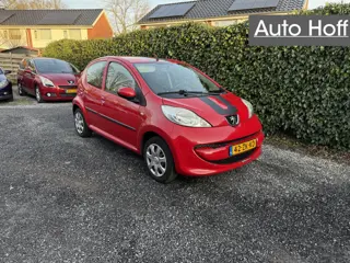 Peugeot 107 1.0-12V XS Elekt. Ramen | Stuurbekrachtiging | APK tot 08-06-2026!