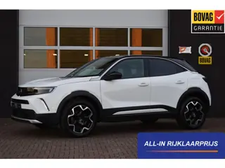 Opel Mokka 1.2 Turbo 130PK Aut. Ultimate | LED | Carplay | Camera | Keyless | Incl. garantie