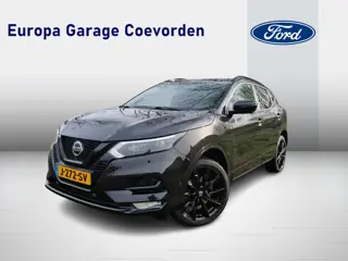 Nissan Qashqai 1.3 DIG-T N-Tec | PANO DAK | ADAP. CRUISE | 360 CAMERA | BLINDSPOT |