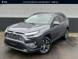 Toyota RAV4 2.5 Hybrid AWD Executive Navigatie, Dodehoekdetectie, LED, Stoel- & Stuurwiel verwarmd, 