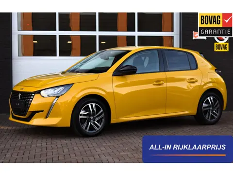 Peugeot 208 1.2 PureTech 100PK Allure Pack | Carplay | Camera | Stoelverw. | Incl. garantie