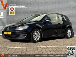 Volkswagen Golf 1.6 TDI Comfortline BlueMotion | Cruise | Climate | Navi | PDC |