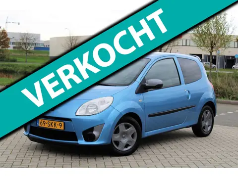 Renault Twingo 1.2-16V Collection l Airco l Cruise l Elek Pak