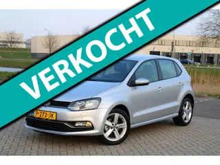 Volkswagen Polo 1.2 TSI Comfortline l Climate l Cruise l PDC
