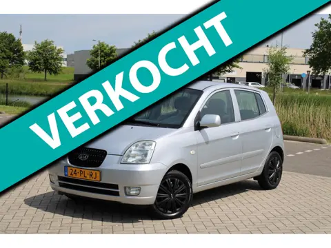 Kia Picanto 1.0 EX l Airco l Elek Pak l APK 05-2023